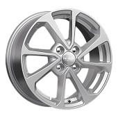 6*15 4*100 et50 d60,1 iFree Реплика KC861 (ZV 15_Vesta) Silver