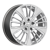 Диск 7,5*18 5*108 et33 d60,1 СКАД KL-1060 Селена