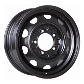 Диск 6,5*16 5*139,7 et40 d108,5 Accuride УАЗ Patriot,Hunter Black