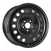 Диск 7*17 5*108 et50 d63,3 ТЗСК Black