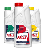 Антифриз Sintec Euro G11 зеленый 1 кг