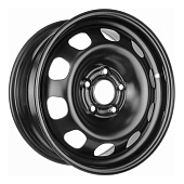 Диск 6,5*16 5*114,3 et50 d66,1 Magnetto 16003 black