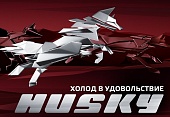 6СТ-85 Husky о/п низк. аккумулятор  800En д315ш175в175