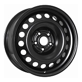 диск 6*15 5*105 et39 d56,6 ТЗСК Chevrolet Aveo/Cruze черный