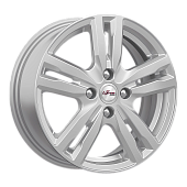 Диск 6*15 4*100 et46 d54,1 iFree Горизонт (КС910) Нео-классик