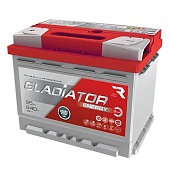 6СТ-65 GLADIATOR Energy п/п аккумулятор 640En д242ш175в190