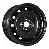 Диск 6*15 4*100 et37 d60,1 Magnetto 15010 black