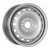 диск 5,5*14 4*100 et49 d56,6 ТЗСК серебро