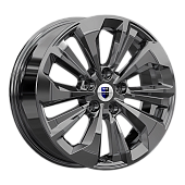 Диск 7*17 5*112 et45 d57,1 КиК Авиор (КС936) кварц