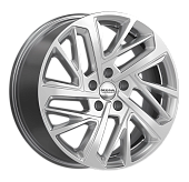 Диск 7*17 5*114,3 et50 d54,1 СКАД KL-372 селена