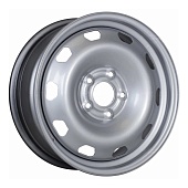 Диск 6,5*16 5*114,3 et50 d66,1 ТЗСК Silver