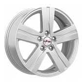 Диск 7*17 5*114,3 et45 d67,1 iFree Rebel KC913 нео-классик