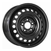 Диск 6,5*16 5*114,3 et50 d67,1 Magnetto Kia Ceed 16014 black