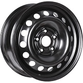 Диск 6,5*16 5*114,3 et45 d60,1 ТЗСК чёрный 