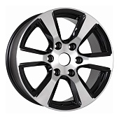 Диск 7,5*17 6*139,7 et25 d106,1 NEO 705 BD