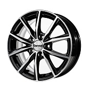 Диск 6*15 5*114,3 et45 d67,1 Carwel Гамма 115 AB