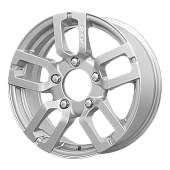 Диск 6,5*16 5*139,7 et40 d98 iFree Офф-лайн (КС516) нео-классик