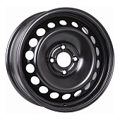 Диск 6*15 4*100 et40 d60,1 Accuride Логан 2 Black