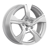 Диск 6,5*16 5*110 et43 d63,35 iFree КС1053 (ZV 16_CS35 Plus) сильвер