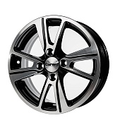 Диск 5,5*14 4*100 et38 d67,1 Carwel Бросно 27 (127) АВ