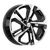 Диск 7*18 5*108 et38 d60,1 СКАД KL-1069 алмаз