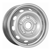 6,5*16 5*160 et60 d65,1 Next NX130 Silver