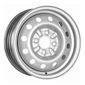 Диск 5,5*13 4*98 et35 d58,6 ТЗСК ВАЗ 2108 серебро