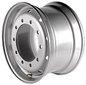 11,75-22,5 10*335 et135 d281 Asterro M22 (2239M) (5100кг) диск грузовой