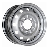 диск 6*15 5*139,7 et40 d98,5 (ТЗСК) Нива-Шеви серебро