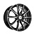 7*17 5*114,3 et45 d60,1 Xtrike X-120M BK/FP