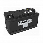 6СТ-90 Titan Standart п/п аккумулятор 740 En д352ш175в190