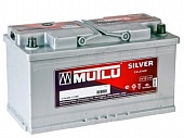 6СТ-95 Mutlu Silver о/п низкий аккумулятор SFB 850 En д353ш175в175      