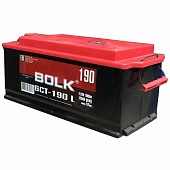 6СТ-190 Bolk Standart конус п/п аккумулятор 1200 En д513ш223в223