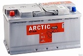 6СТ-100 Arctic Silver о/п аккумулятор 950 En д352ш175в190