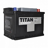 6СТ-55 Titan Standart о/п аккумулятор (2017г) 470 En д242ш175в190