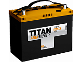 6СТ-77 Titan Asia silver п/п аккумулятор 650 En д258ш175в221