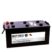 6СТ-225 Batrex п/п аккумулятор 1150 En д518ш276в242