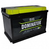6СТ-66 Dominator п/п низкий аккумулятор