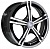 6,5*16 5*114,3 et45 d60,1 YST X-23 BKF