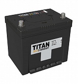 6СТ-62 Titan Asia Standart п/п аккумулятор 550 En д230ш175в220