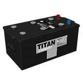 6СТ-190 Titan Standart о/п аккумулятор 1150 En д513ш225в218